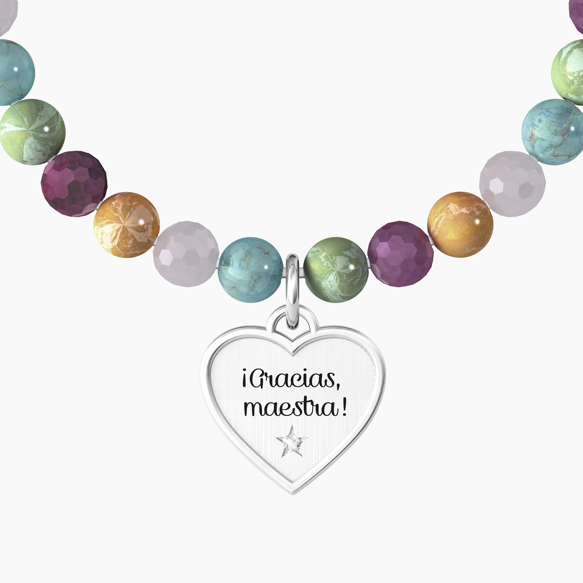 Pulsera de acero Kidult Maestra - Imagen 2