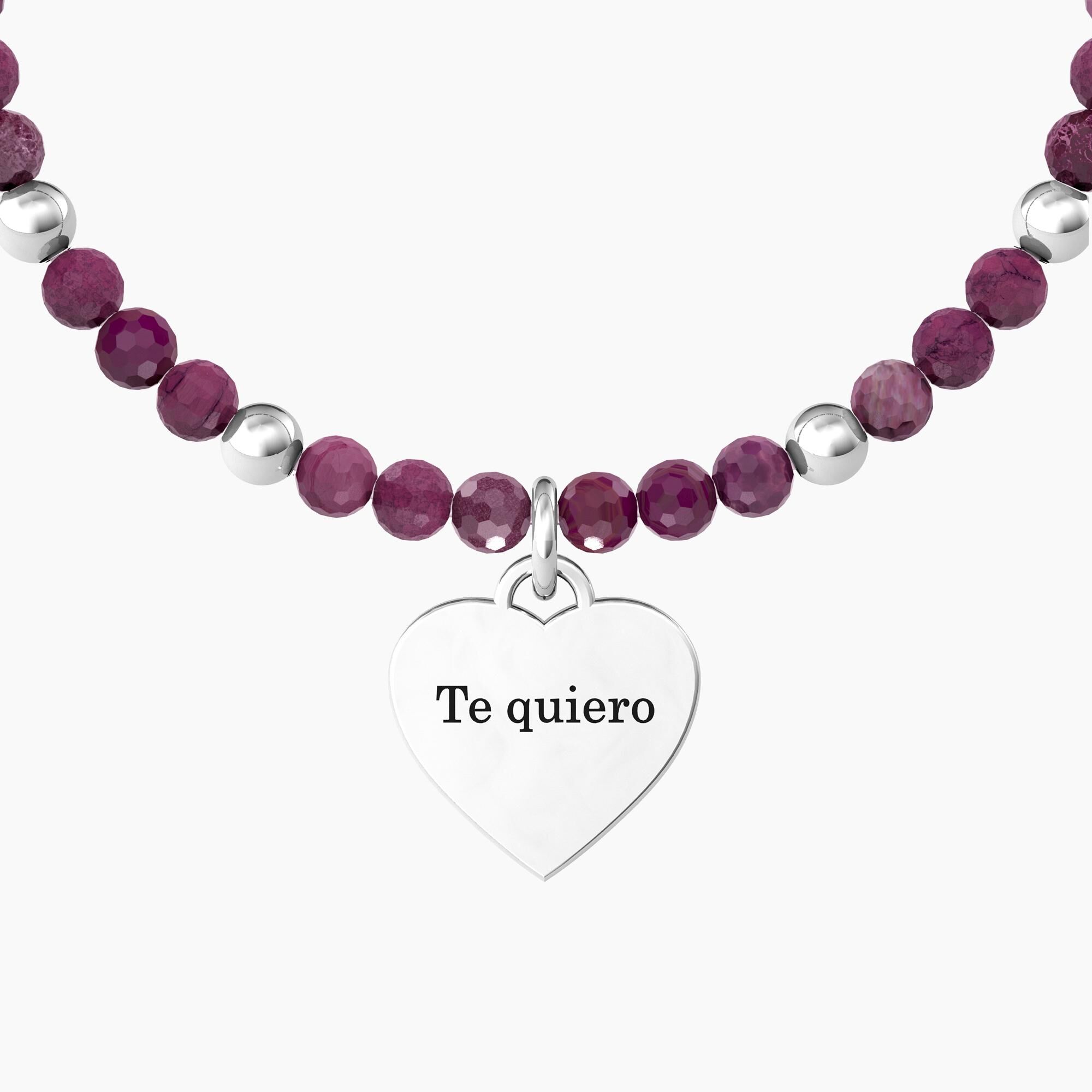 Pulsera de acero Kidult Abuela - Imagen 3