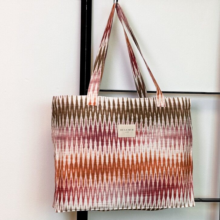 Bolsa rectangular Hali Delamur