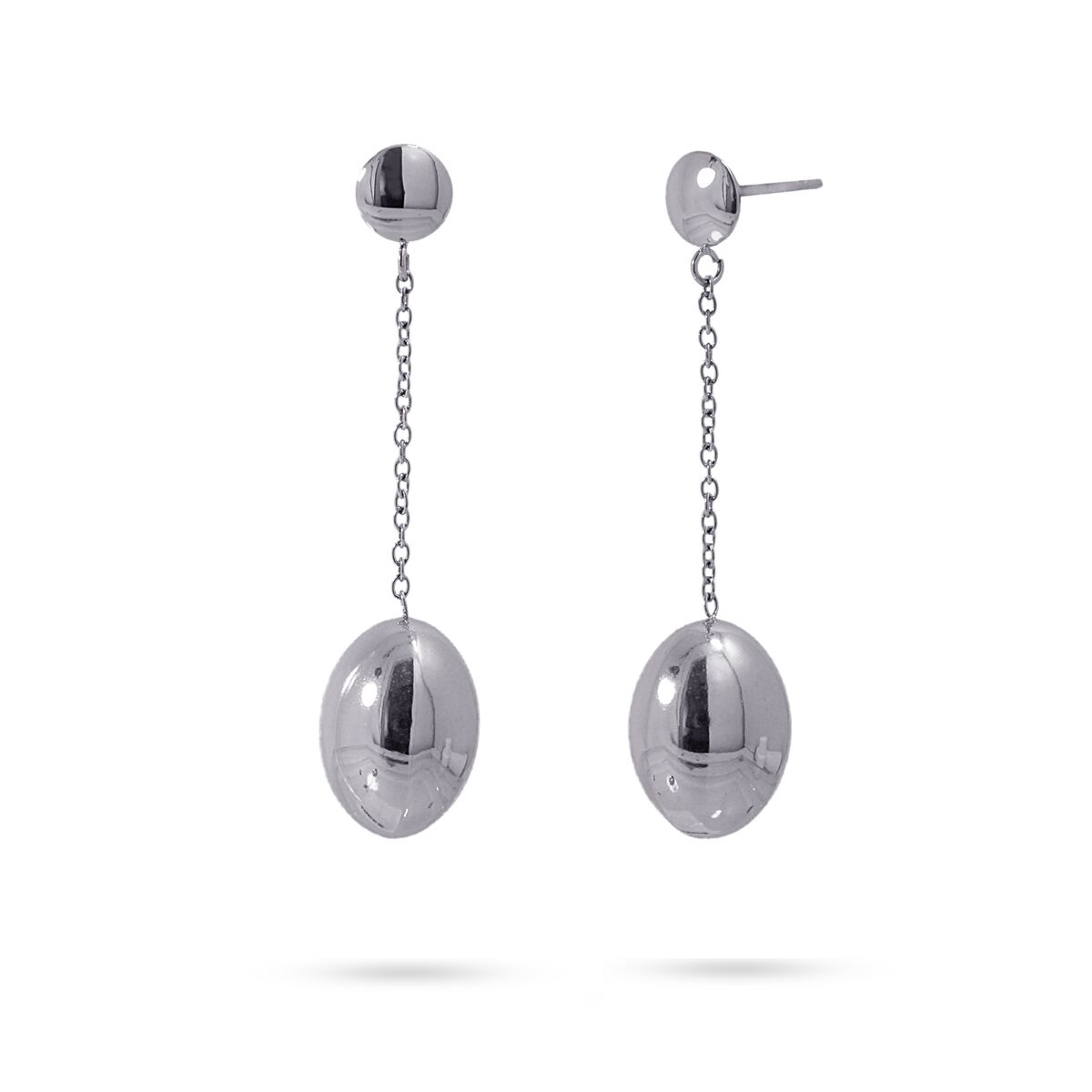 Pendientes acero Anartxy Claudine