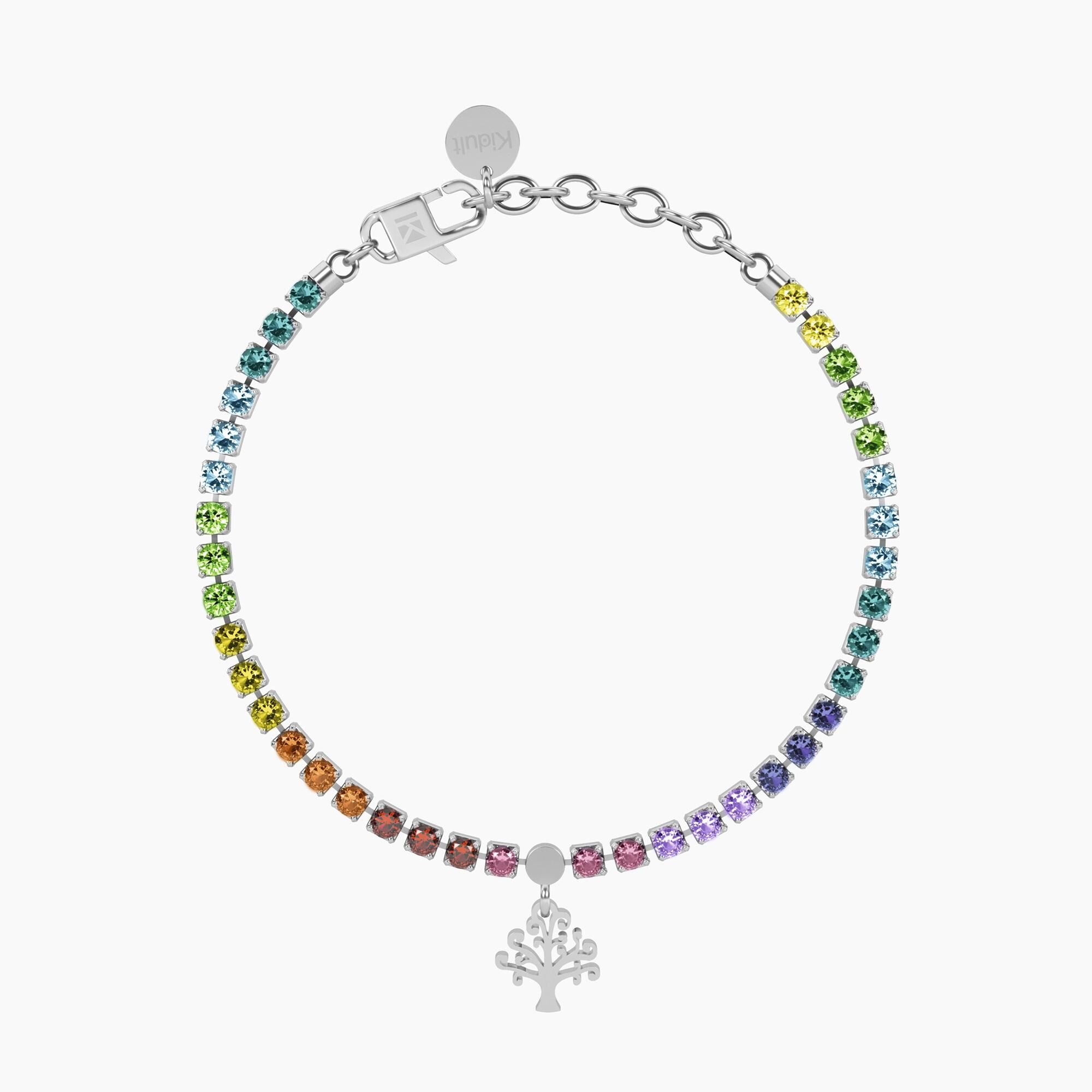 Pulsera de acero Kidult árbol de la Vida - Imagen 2