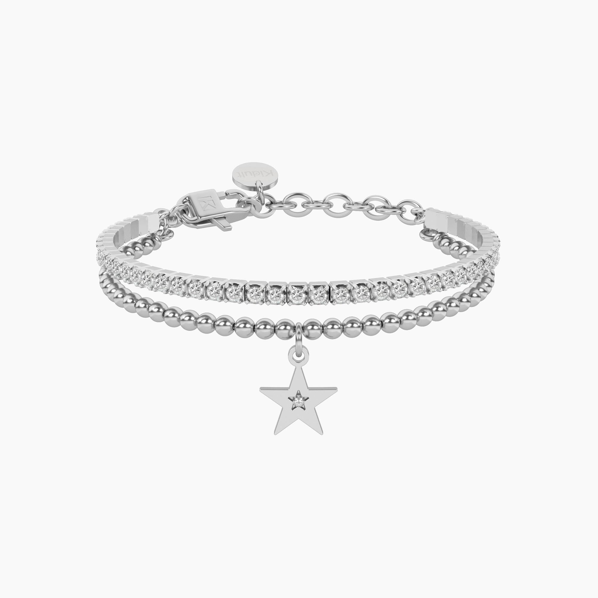 Pulsea de acero Kidult estrella