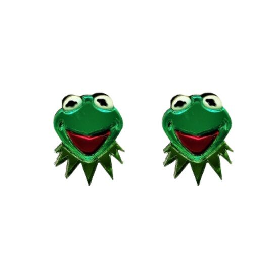 Pendientes rana Gustavo mini