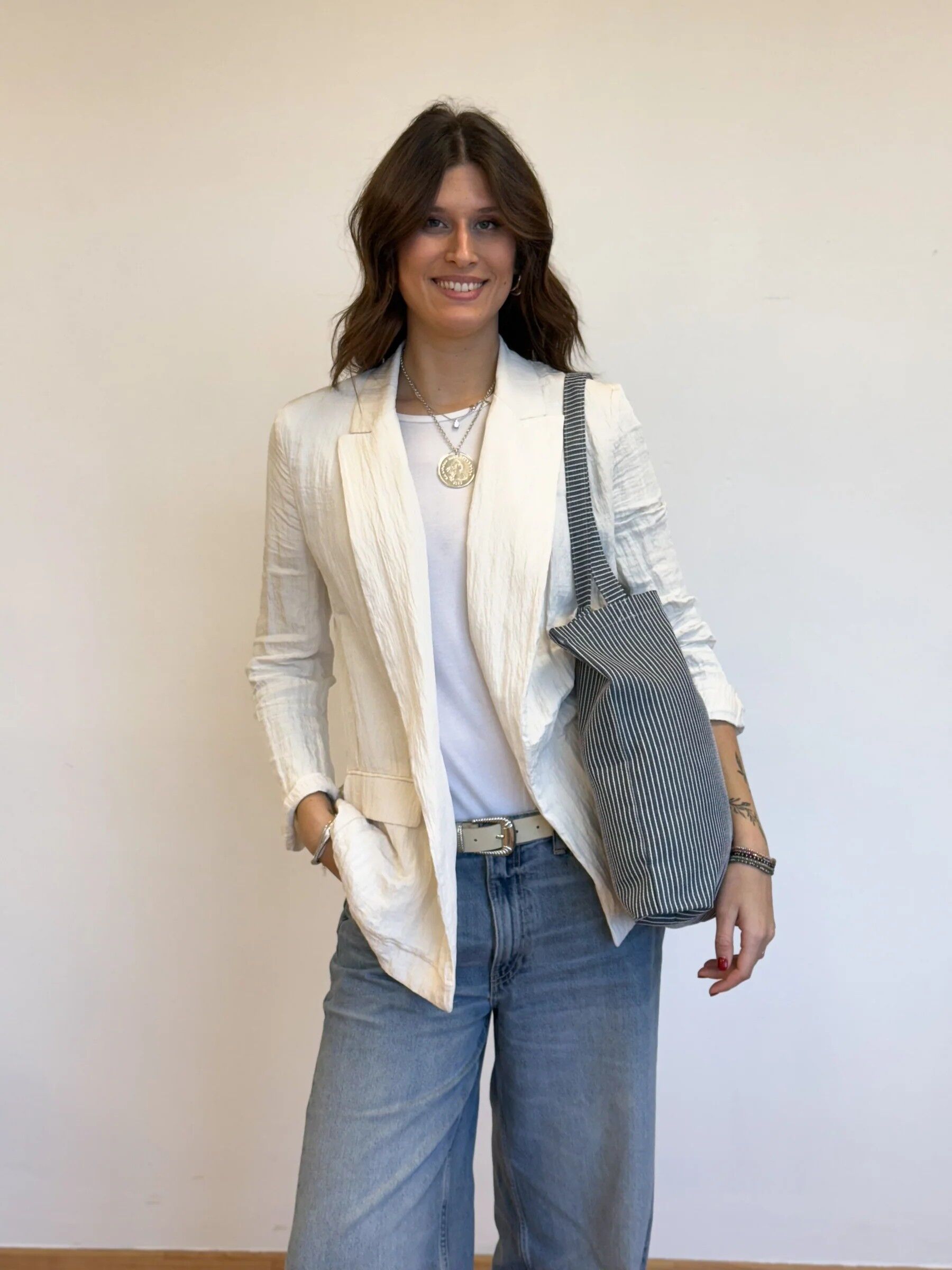Bolsa tote bag Paola Delamur - Imagen 2