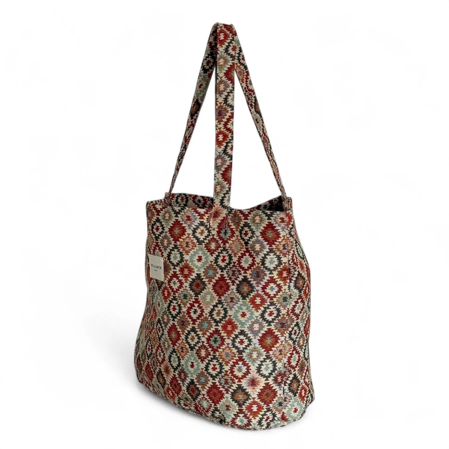 Bolsa grande Delamur Bea - Imagen 2
