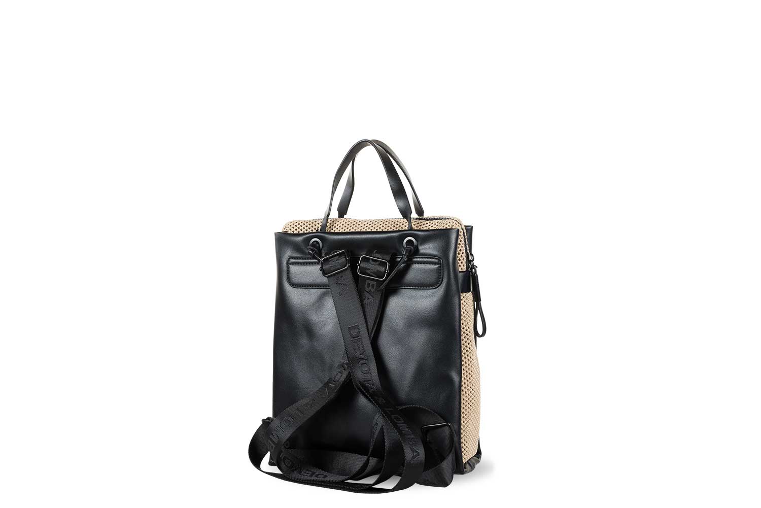 Mochila Devota & Lomba Sack negra - Imagen 3