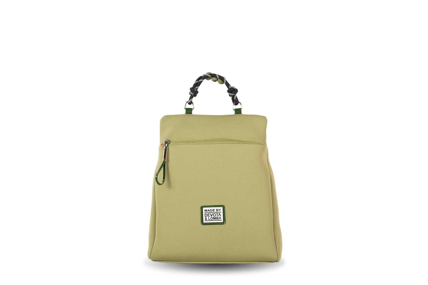 Mochila antirrobo Devota&Lomba Neo neopreno oliva