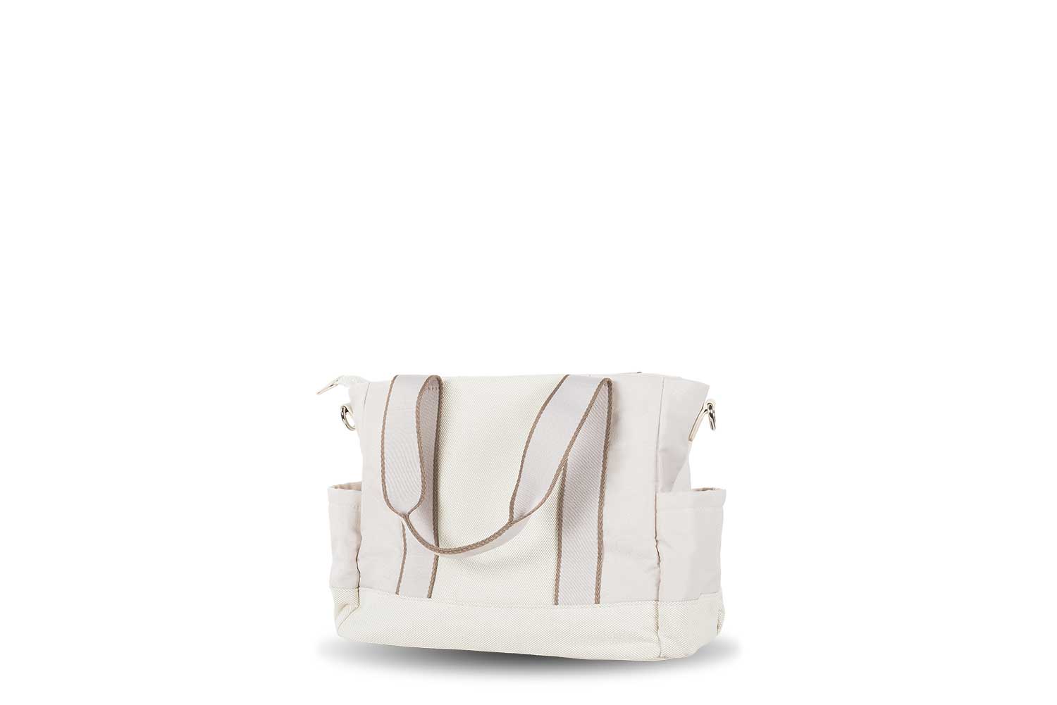 Bolso bandolera Devota & Lomba Dune blanco - Imagen 3