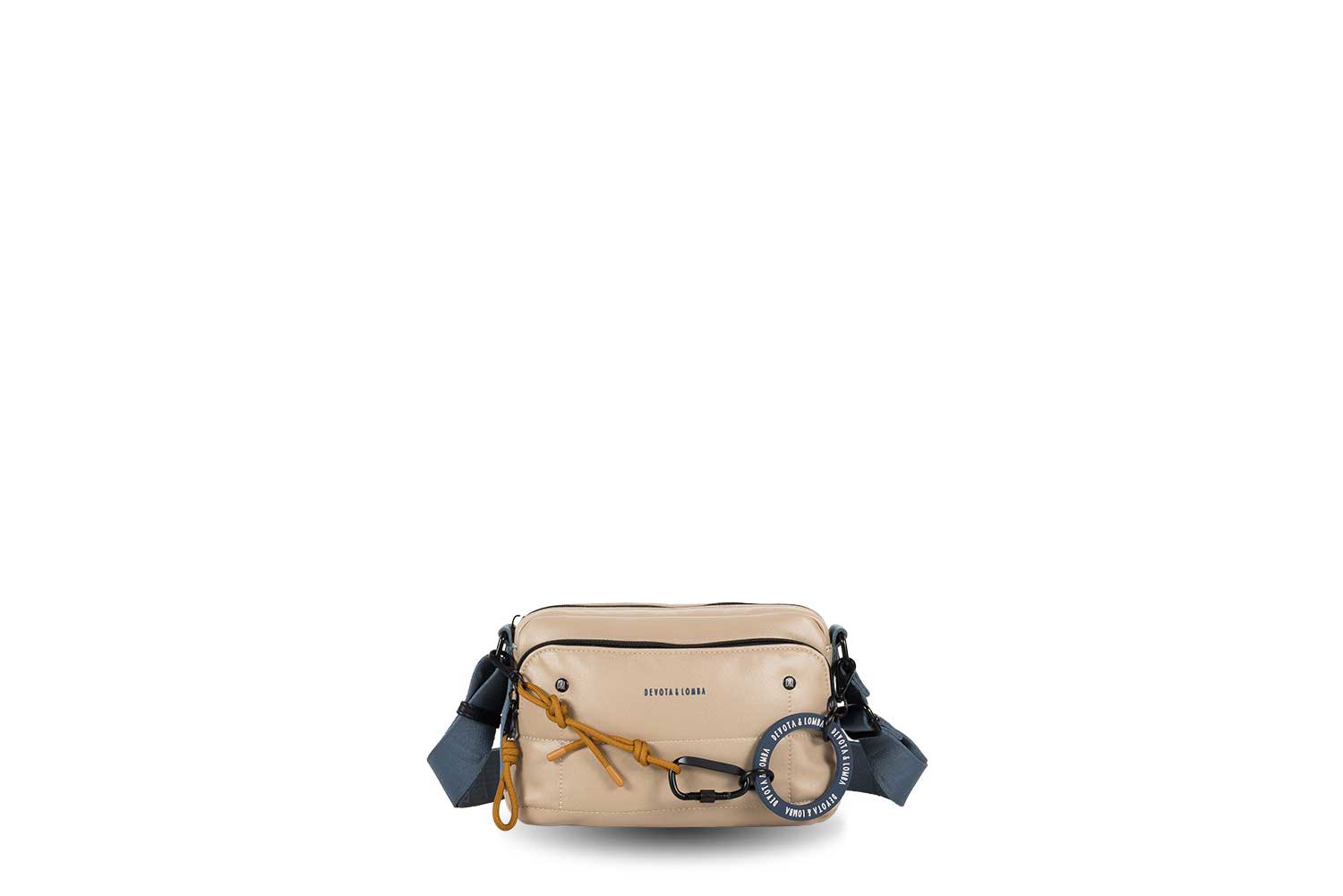 Bandolera Devota & Lomba Clim verde beige