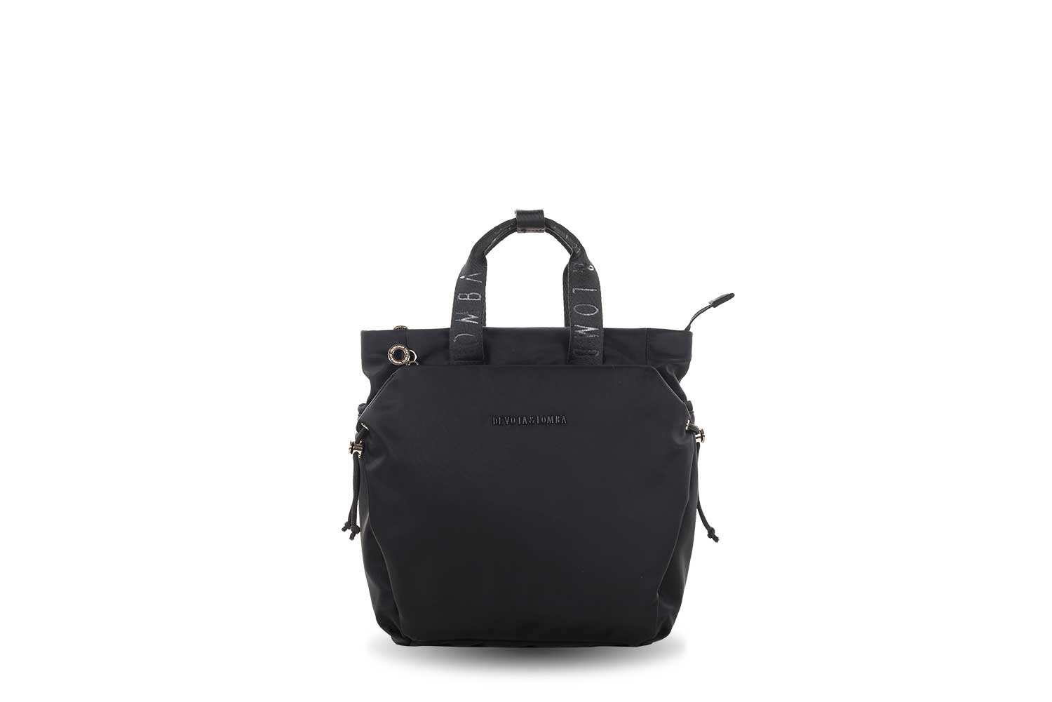 Mochila Devota & Lomba Nova negra