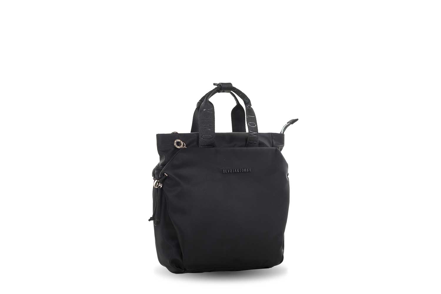 Mochila Devota & Lomba Nova negra - Imagen 2