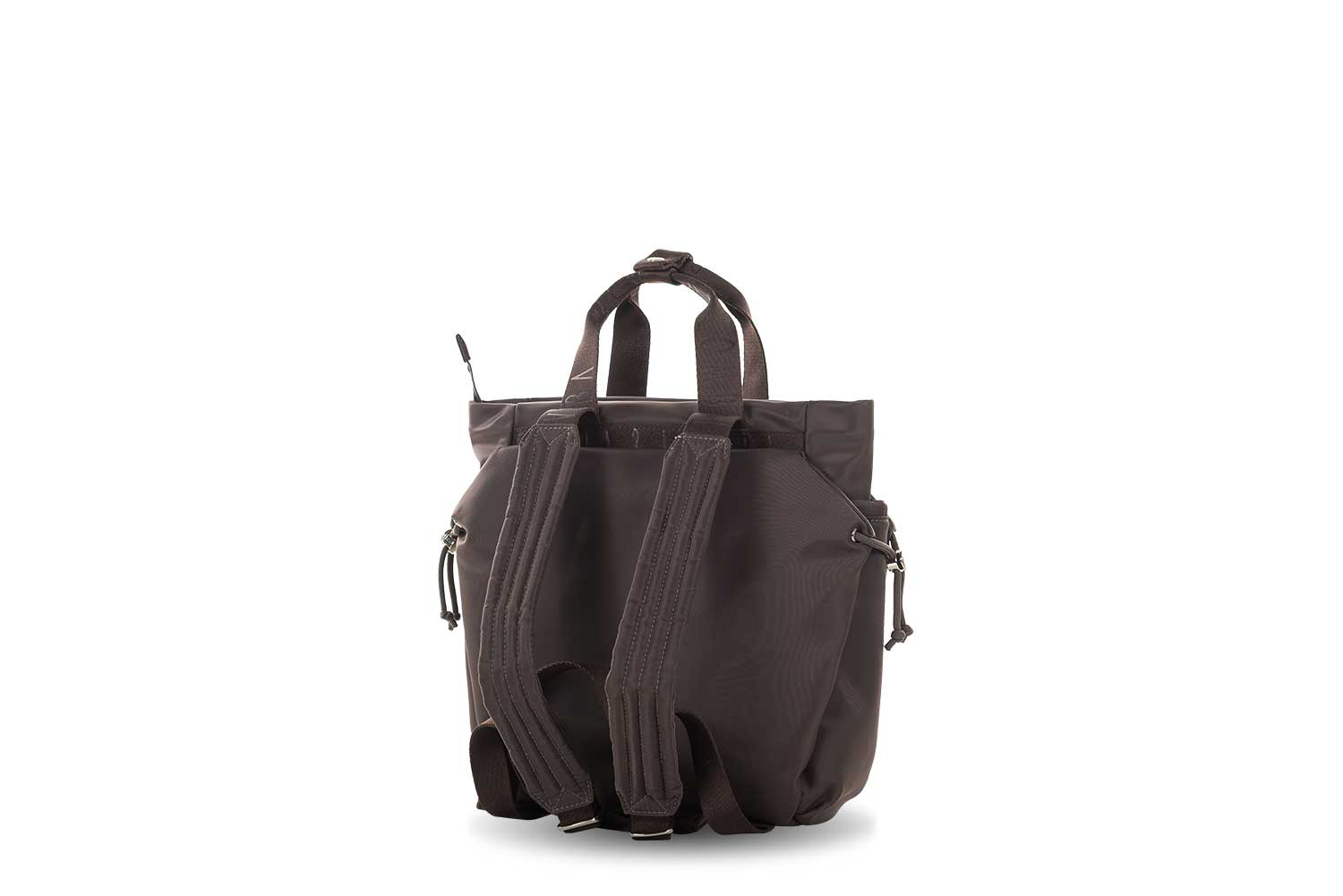 Mochila Devota & Lomba Nova marrón - Imagen 3