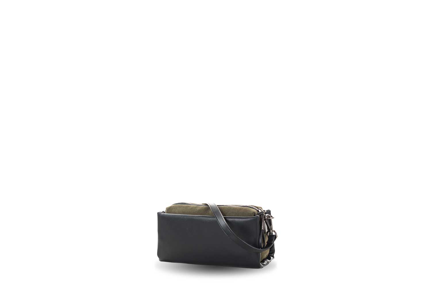 Bolso bandolera Devota & Lomba Seren negro - Imagen 3