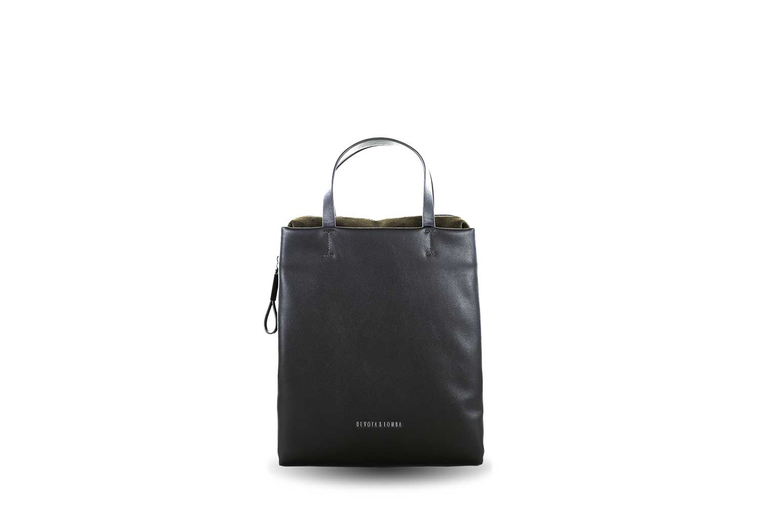 Mochila Devota & Lomba Seren negra