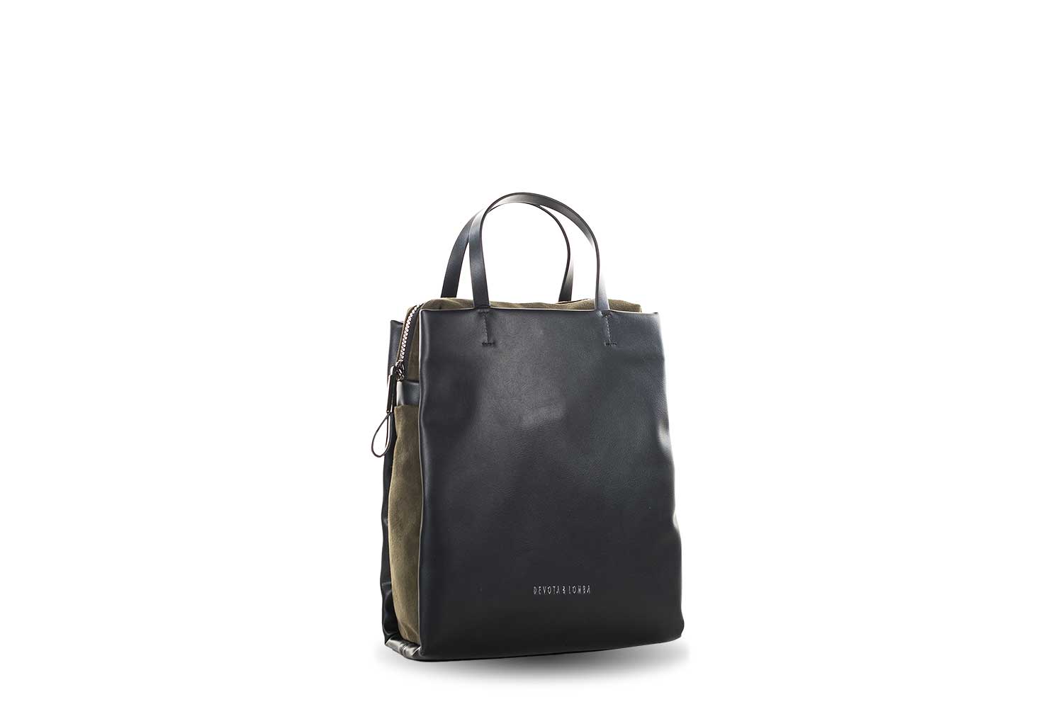 Mochila Devota & Lomba Seren negra - Imagen 2