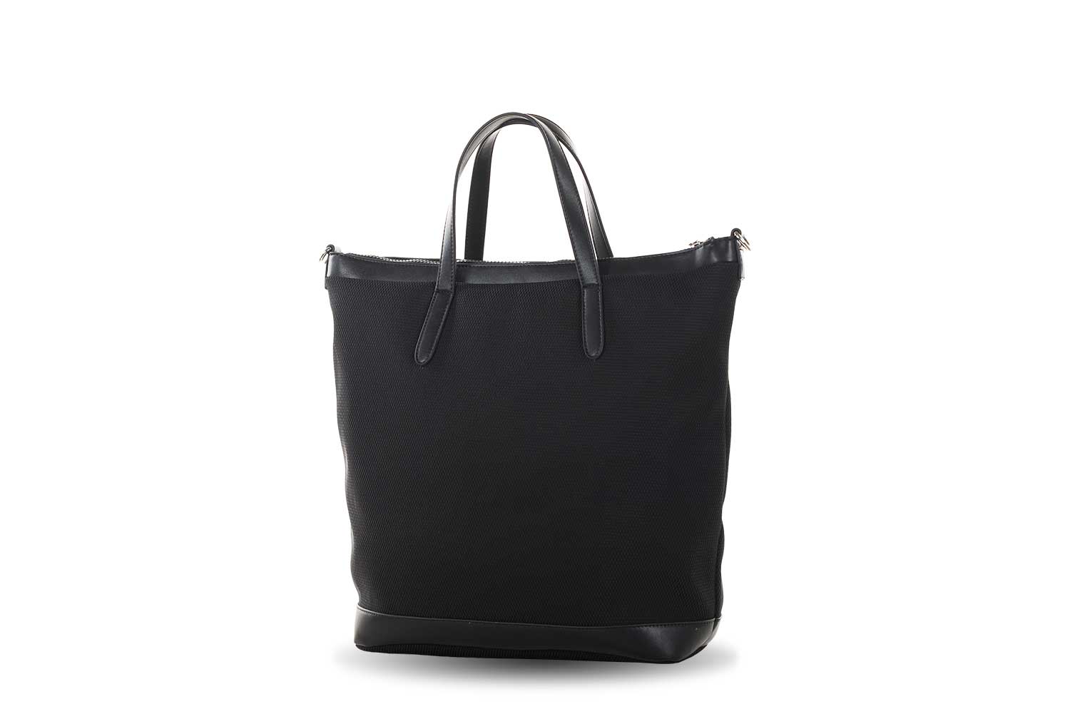 Bolso mano bandolera Devota & Lomba Nomad negra - Imagen 3