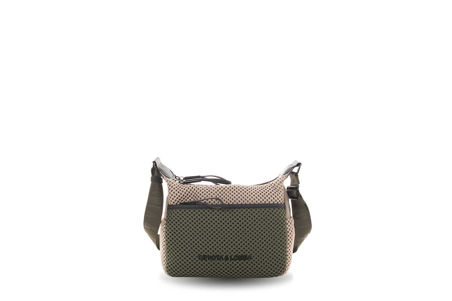Bandolera Devota & Lomba Glow verde