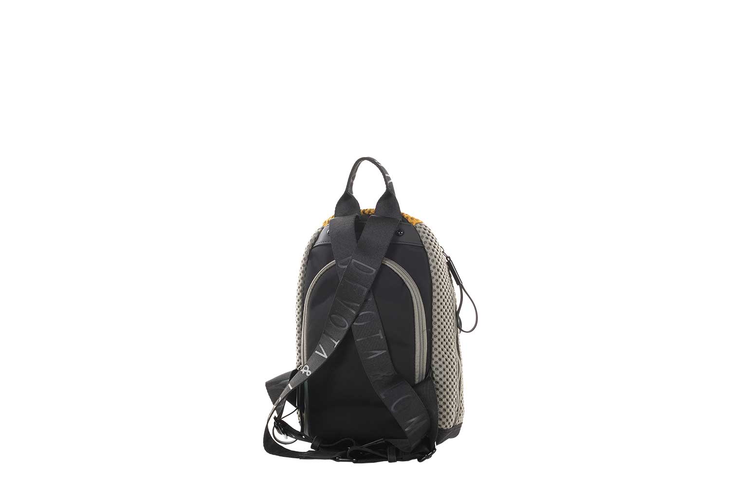 Mochila antirrobo Devota & Lomba Glow negra - Imagen 3